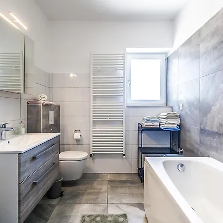 Holiday House Gortan For 7 People Near Pula With Children Playground And Heated Pool