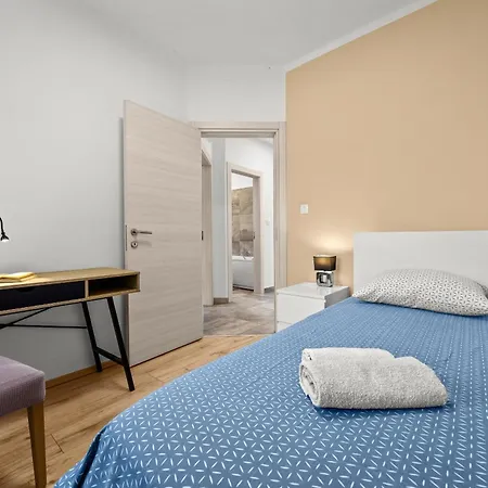 Villa House Gortan For 7 People Near Pula With Children Playground And Heated Pool